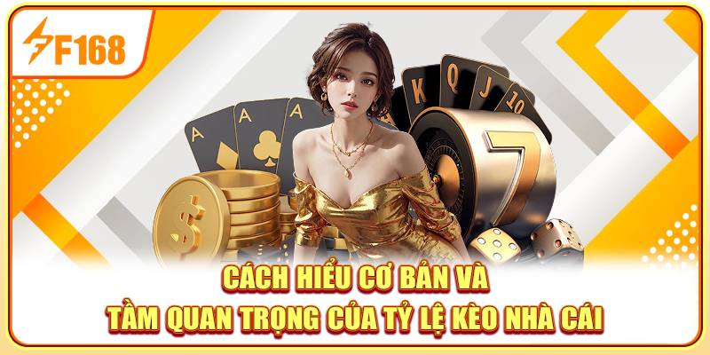 Cách hiểu cơ bản và tầm quan trọng của tỷ lệ kèo nhà cái