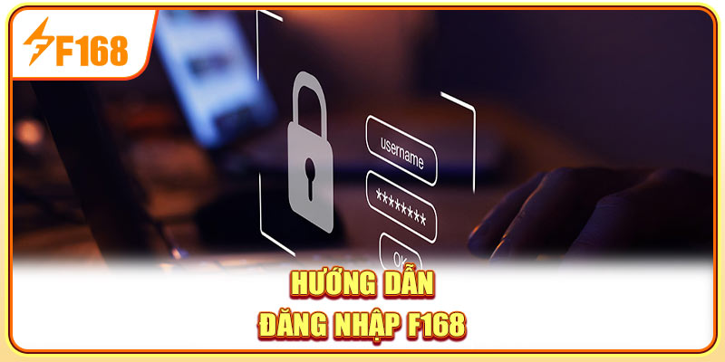 Hướng dẫn đăng nhập F168