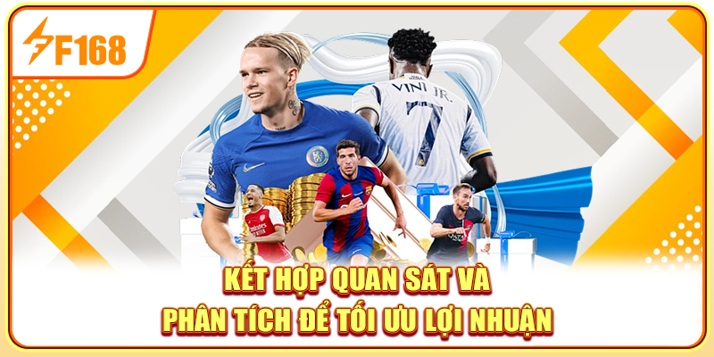Kết hợp quan sát và phân tích để tối ưu lợi nhuận