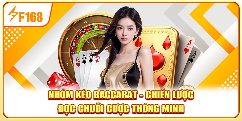 Nhóm Kéo Baccarat - Chiến Lược Đọc Chuỗi Cược Thông Minh