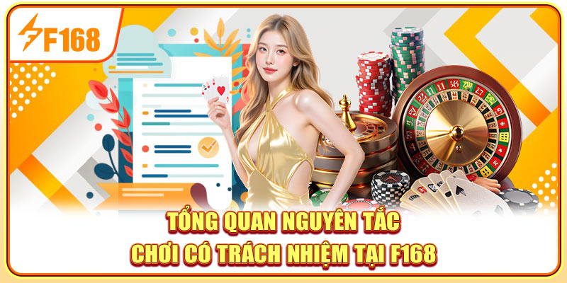 Tổng quan nguyên tắc chơi có trách nhiệm tại F168