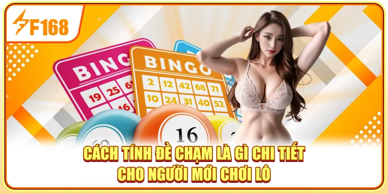 Cách tính đề chạm là gì chi tiết cho người mới chơi lô